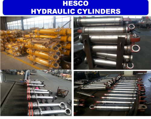 hydraulic cylinder